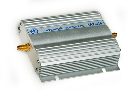 Антенный усилитель ТАУ-918 (GSM)