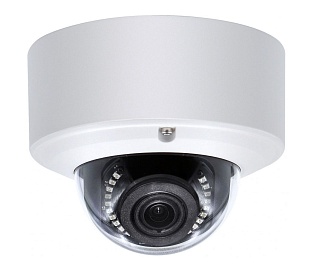 2MP уличная купольная AHD/ HDCVI/ HDTVI/ CVBS камера с вариообъективом и ИК подсветкой до 30м
