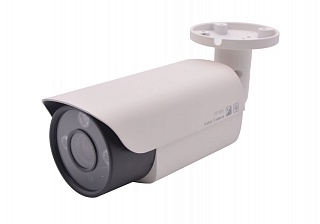 5MP уличная цилиндрическая AHD/ HDCVI/ HDTVI/ CVBS камера с моторизованным вариообъективом и ИК подсветкой до 20м